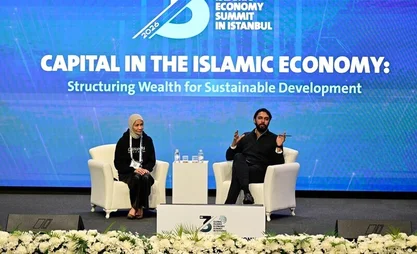 Global Islamic Economy Summit begins in Istanbul
