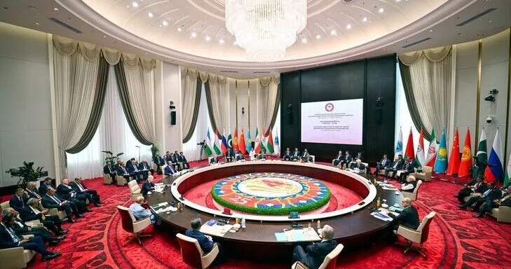 SCO anti-terrorism group condemns latest US strikes on Iran