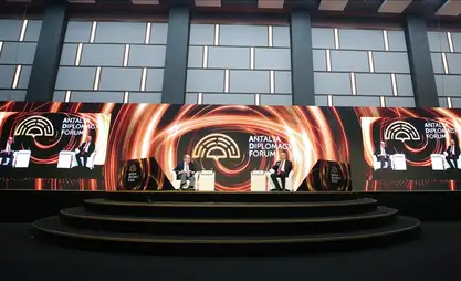 Delegates from 140 countries to discuss promoting dialogue at Antalya diplomatic forum