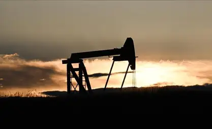 Oil prices surpass $100 per barrel for 1st time since 2022 over concerns Iran war disrupting supply