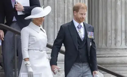 Prince Harry, Meghan plan return to UK: Reports