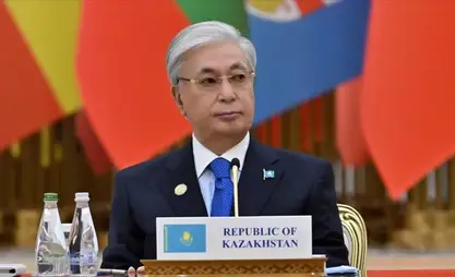 Kazakh president signs into law ban on LGBT, pedophilia propaganda