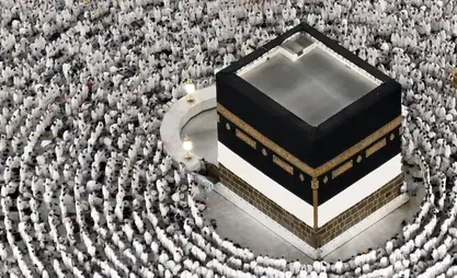 Hajj pilgrims near 2M as Saudi Arabia prepares for 2026 season