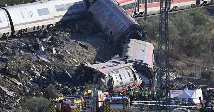 Death toll in Spain train crash rises to 68