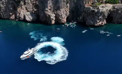 Türkiye among most popular non-EU destinations for European travelers in 2024