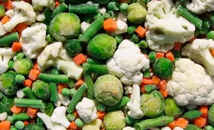 Kyrgyzstan to start exporting frozen vegetables