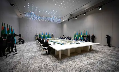 Kazakhstan takes bold steps to strengthen gas ties with Turkmenistan
