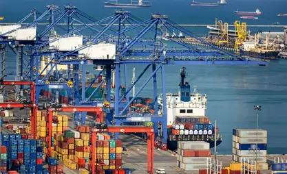 Turkmenistan proposes UN-backed trade logistics center, Caspian corridor