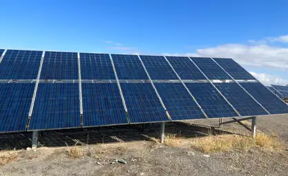 Kazakhstan unveils electricity generation by solar power plants in 2025