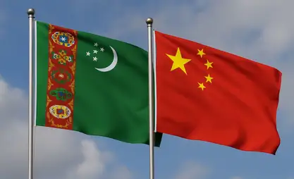 Ashgabat turns into Turkmen-Chinese agricultural breakthrough center