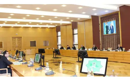 Turkmenistan approves action plan for Caspian Sea Commission in 2026