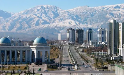 Kyrgyz citizens from Iran can exit through Turkmenistan