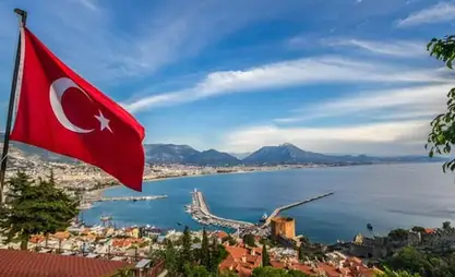 Turkiye welcomes signing Kyrgyz-Tajik border delimitation agreement