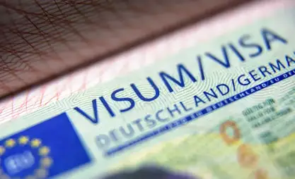 Germany simplifies visa procedures for Kyrgyz citizens