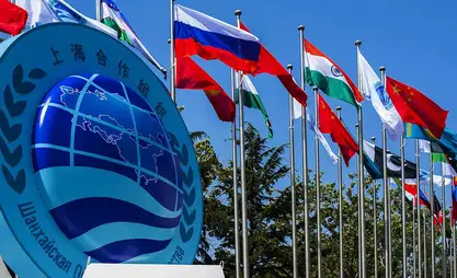 19 countries submitted to join SCO