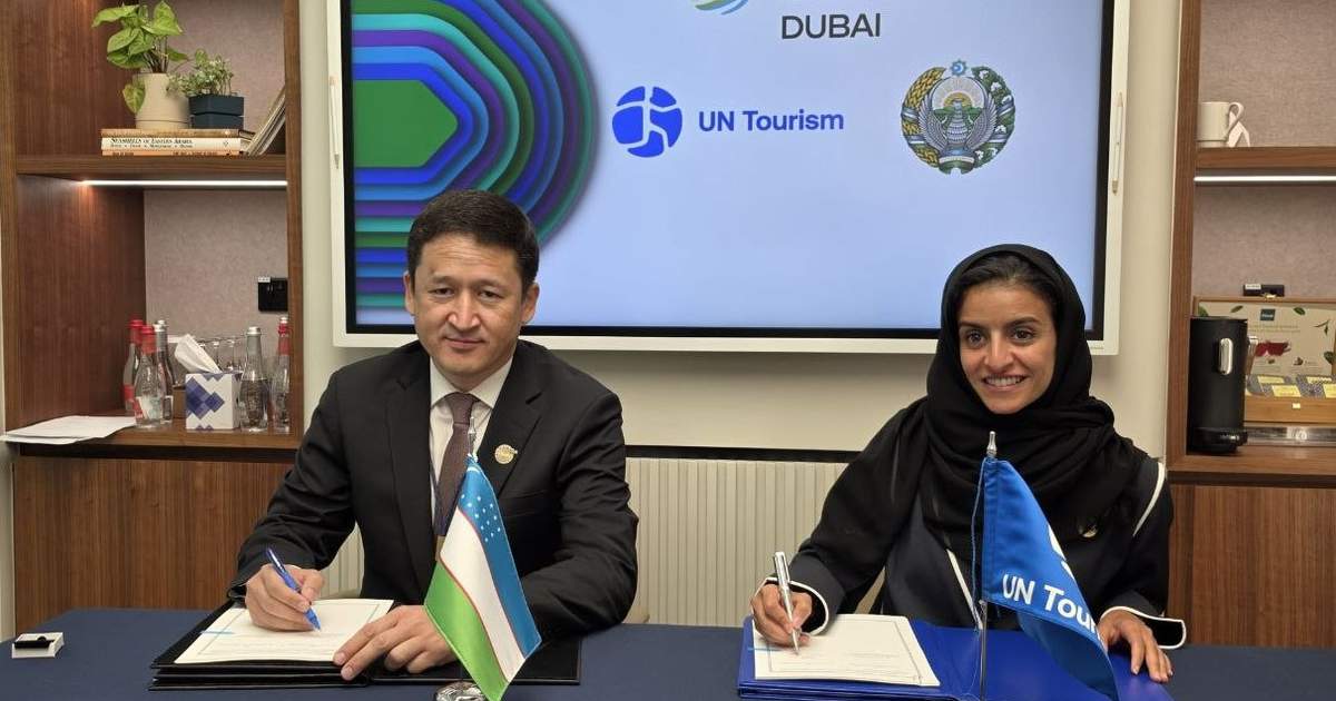 Uzbekistan, UN Tourism prepare to launch 2027 tourism year in Tashkent