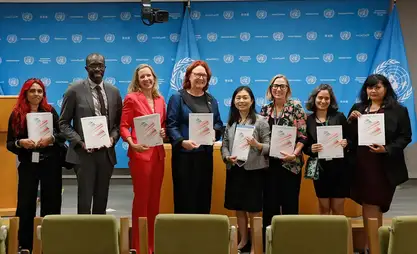 Closing gender digital divide could boost global GDP by 1.5 trillion USD by 2030: UN Women