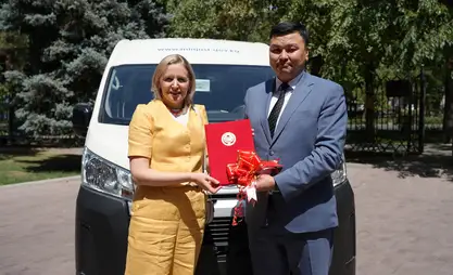 Ministry of Justice and UNDP expand access to justice through the “Bus of Solidarity”