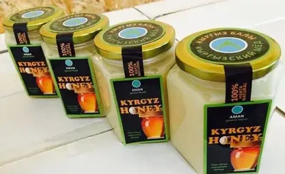 Kyrgyz honey gets access to EU market