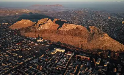 Kyrgyz city of Osh joins EBRD Green Cities programme