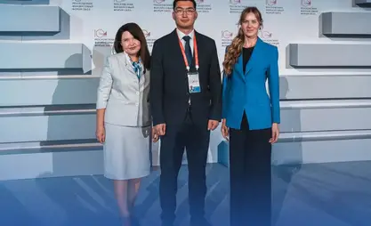 Kyrgyzstan, Russia strengthen partnership in training personnel for the financial sector