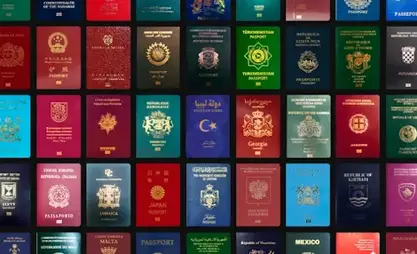 Kyrgyzstan starts issuing passports of other countries
