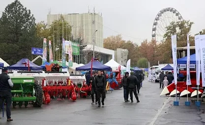 Bishkek to host AgroTechExpo-2025 exhibition