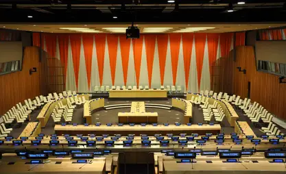 17 states elected into UN Economic and Social Council for 3-year term