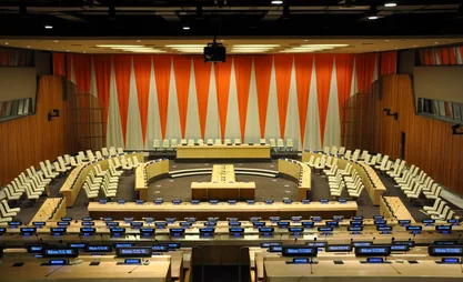17 states elected into UN Economic and Social Council for 3-year term