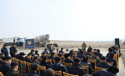Uzbekistan to build foreign industrial zone in Fergana