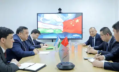 Uzbekistan to build major science and tech park with Chinese investment