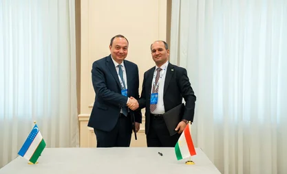 Uzbekistan, Tajikistan launch joint expert council to boost cooperation