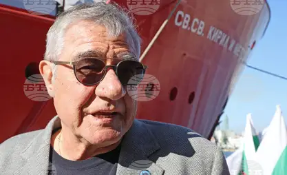 33rd Bulgarian Antarctic expedition was most successful