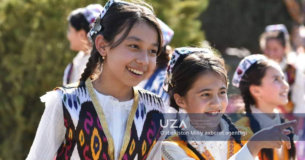 Samarkand to host World Summit on Investing in Children’s Wellbeing