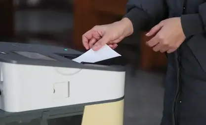 Kyrgyz Parliament sets date for presidential elections