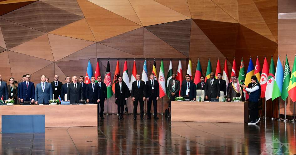 OIC: 3d Ministerial meeting of Anti-Corruption Law Enforcement Authorities kicks off in Baku