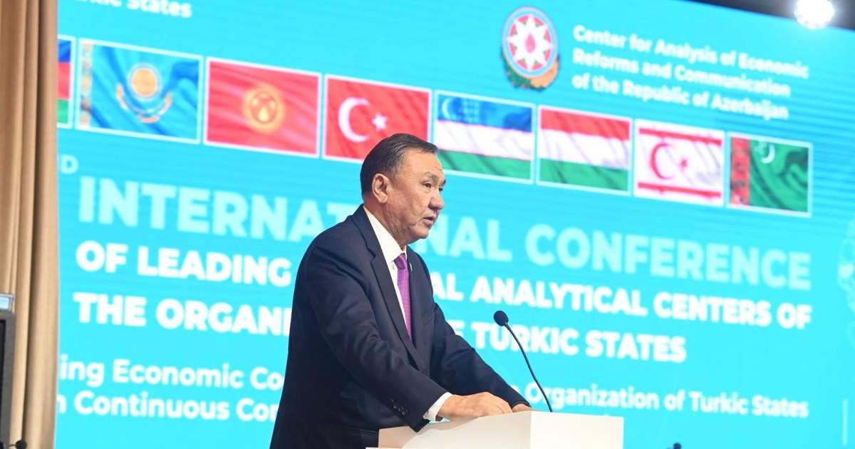 2nd International Conference of Leading National Analytical Centers of OTS convenes in Baku