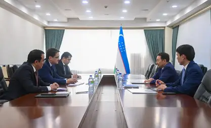 Uzbekistan, CICA step up co-op on trade and regional connectivity