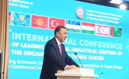 2nd International Conference of Leading National Analytical Centers of OTS convenes in Baku