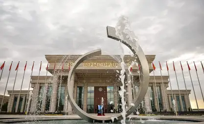 Bishkek hosts SCO summit