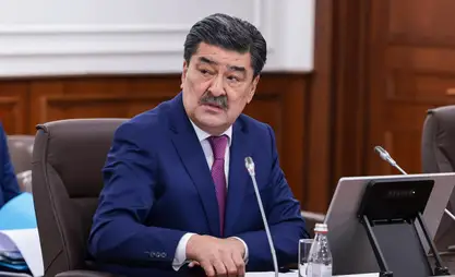 Kazakhstan aims to slash harmful emissions by 2035