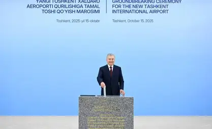 Uzbekistan aims to become major aviation hub connecting East and West, North and South