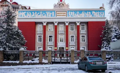 Presidential elections in Kyrgyzstan to be held on January 24, 2027