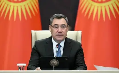 President Zhaparov: Unity is foundation of new stage of SCO development