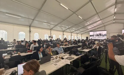 About 800 journalists cover SCO summit in Bishkek